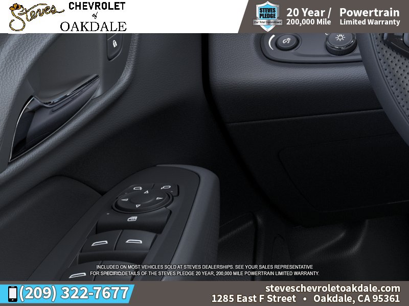 New 2026 Chevrolet Trax LS w/ LS Convenience Package FWD image 22
