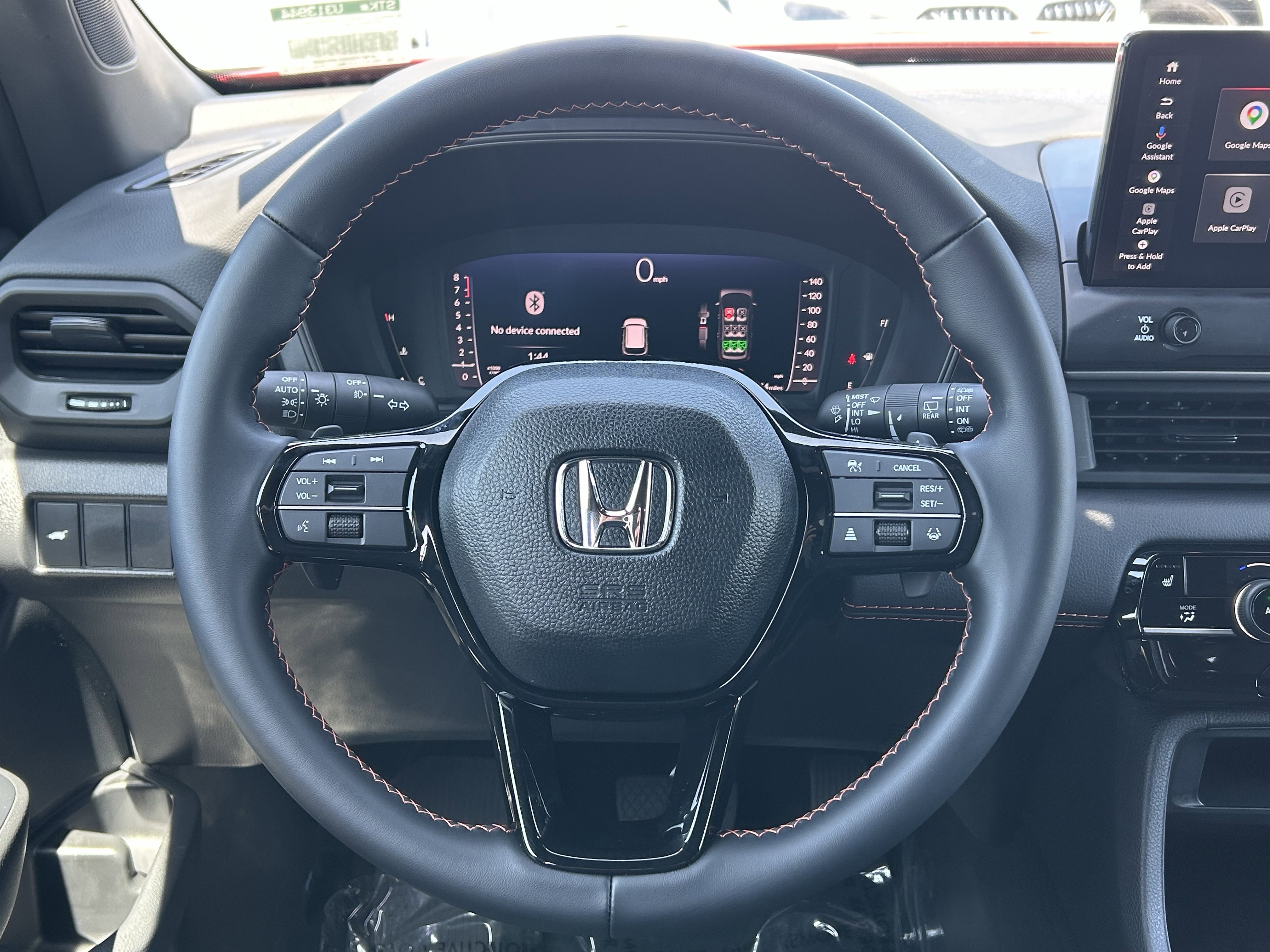Used 2026 Honda Pilot Sport image 20