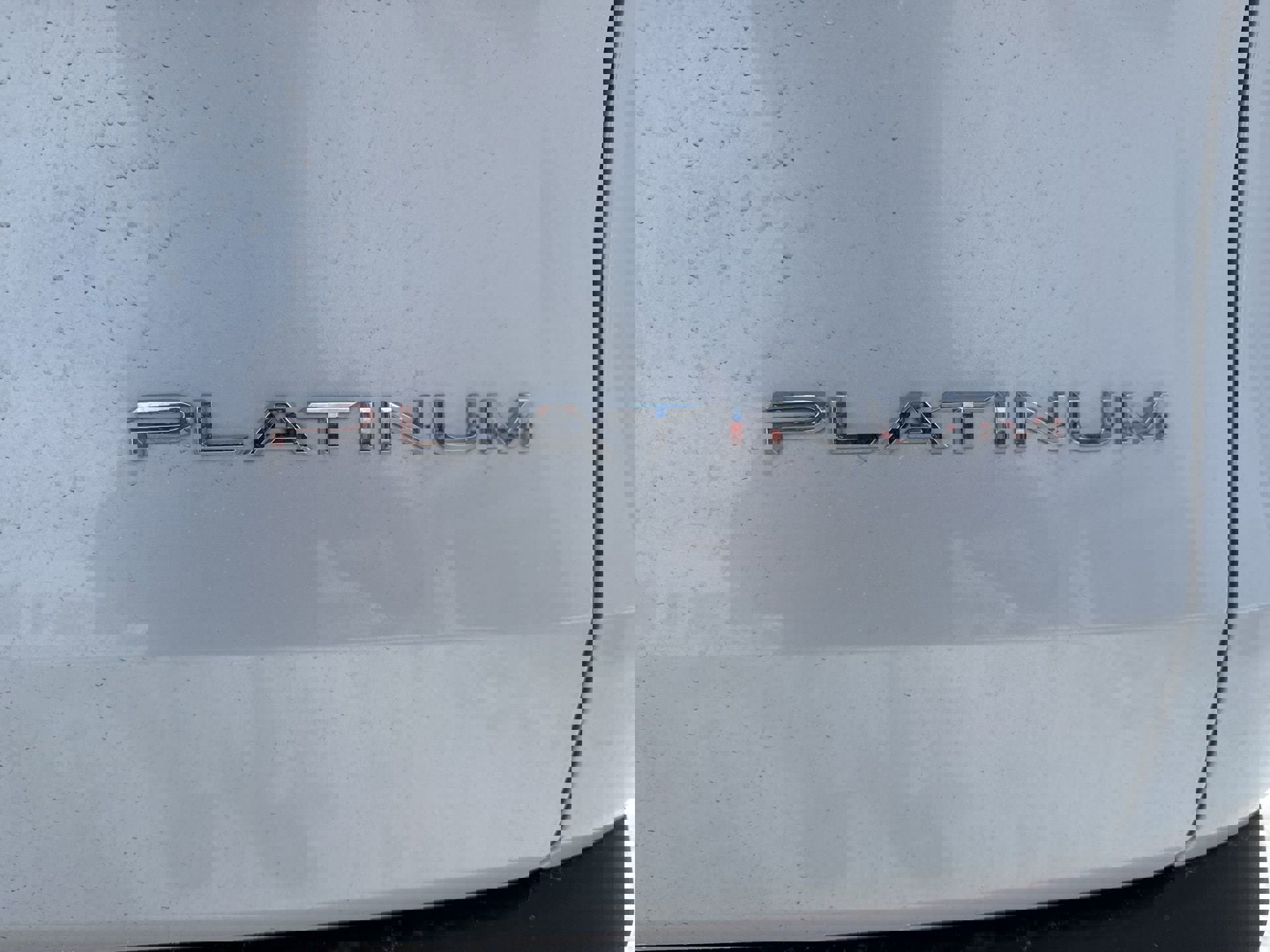 New 2026 Toyota Grand Highlander MAX Platinum image 27