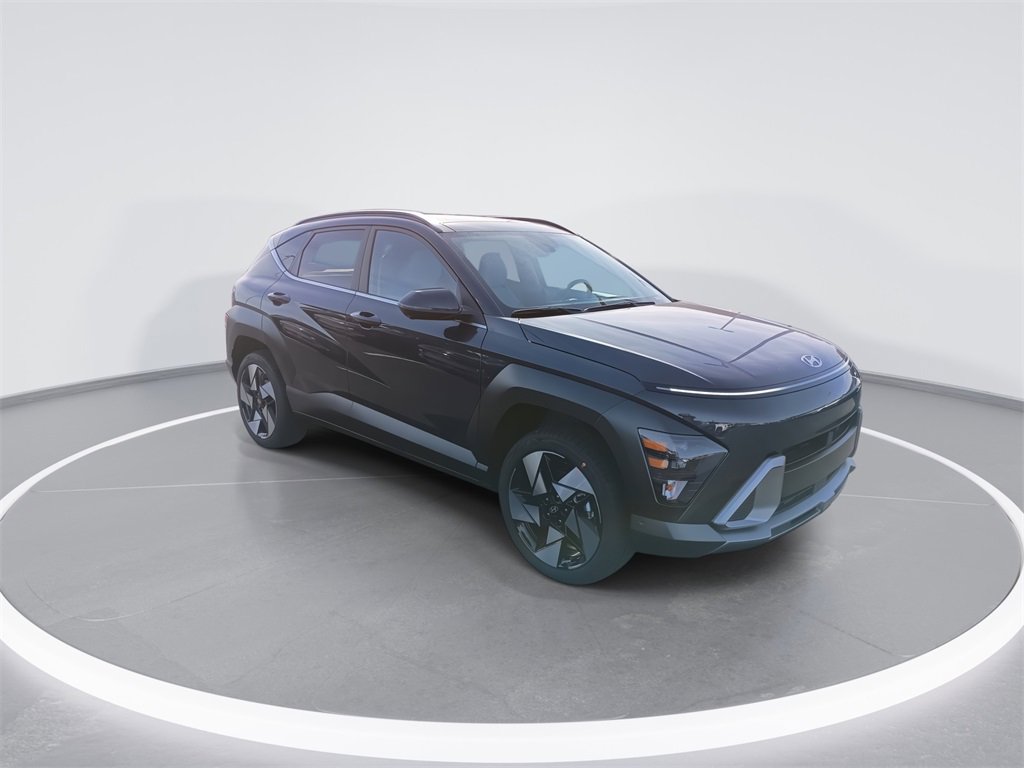 New 2026 Hyundai Kona Limited image 2
