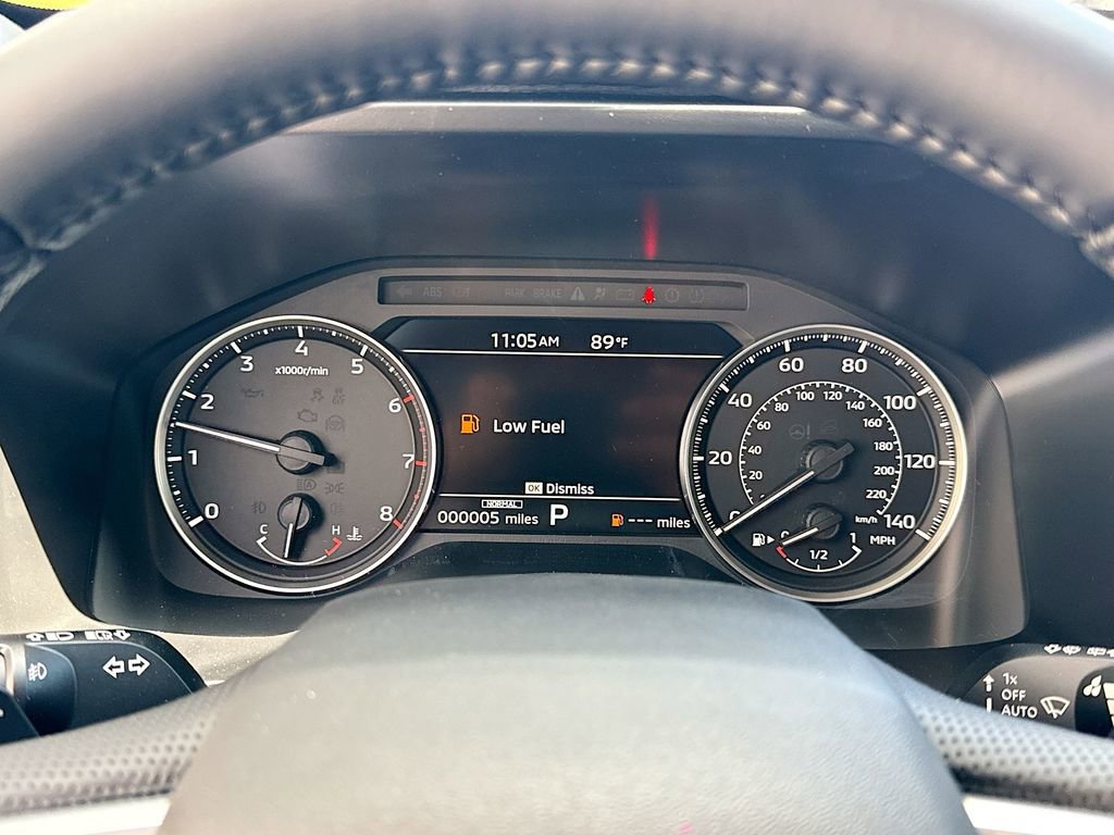 New 2026 Mitsubishi Outlander LE FWD image 12