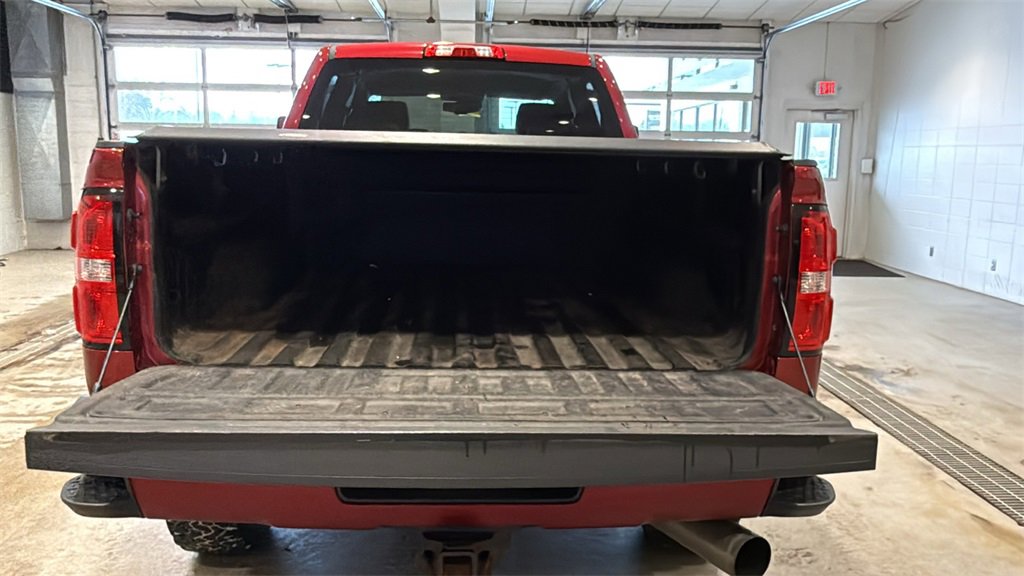 Used 2019 GMC Sierra 2500 Denali w/ Duramax Plus Package image 16