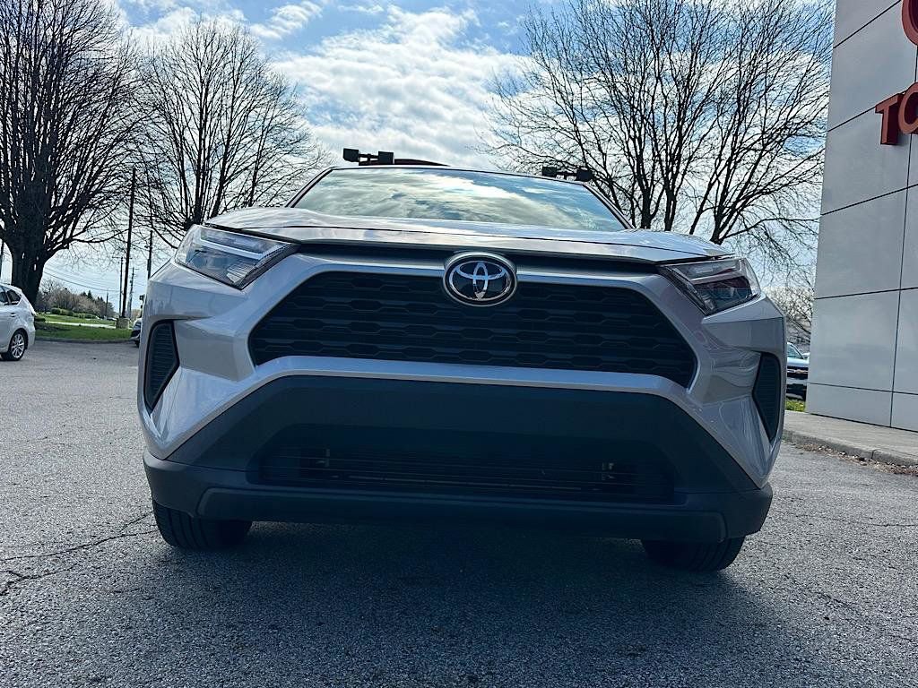 Certified 2023 Toyota RAV4 LE image 8