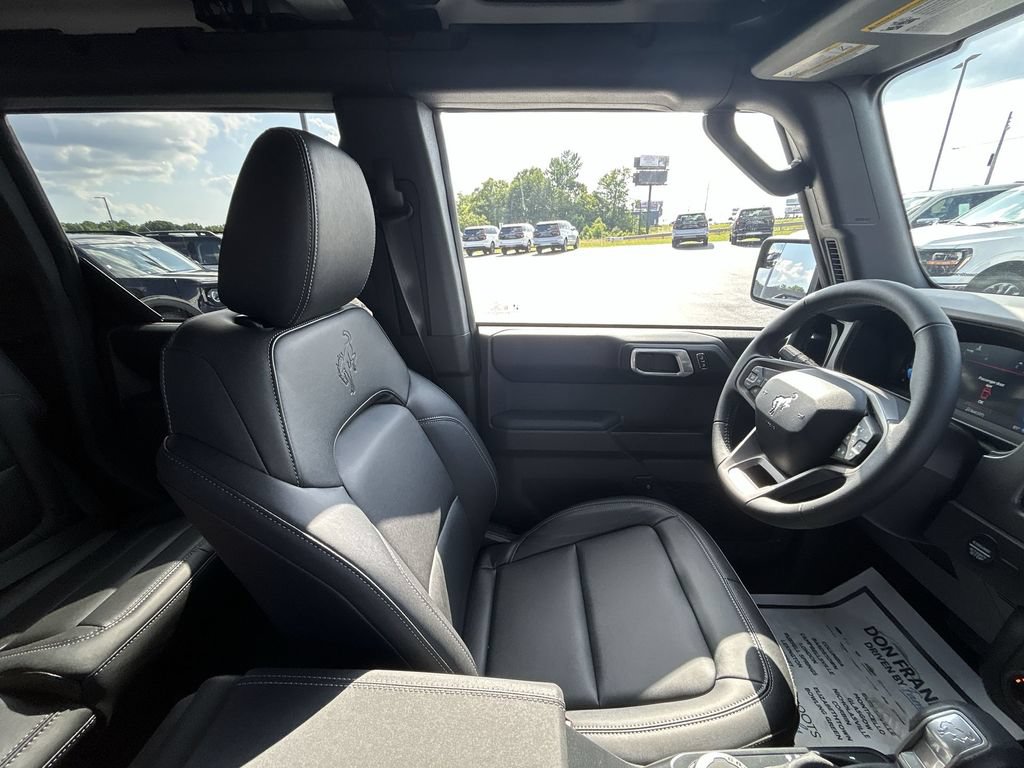 New 2026 Ford Bronco Badlands AWD/4WD image 10