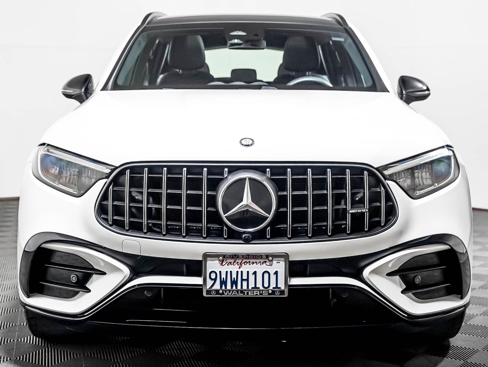 Certified 2026 Mercedes-Benz GLC 43 AMG 4MATIC image 6