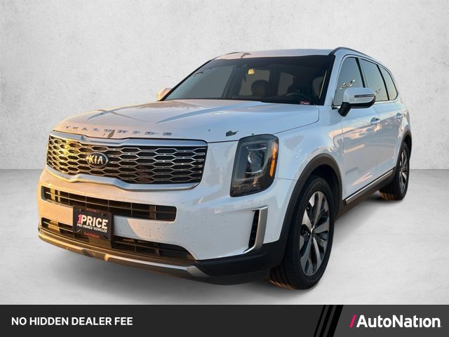 Used 2020 Kia Telluride S AWD/4WD image 1