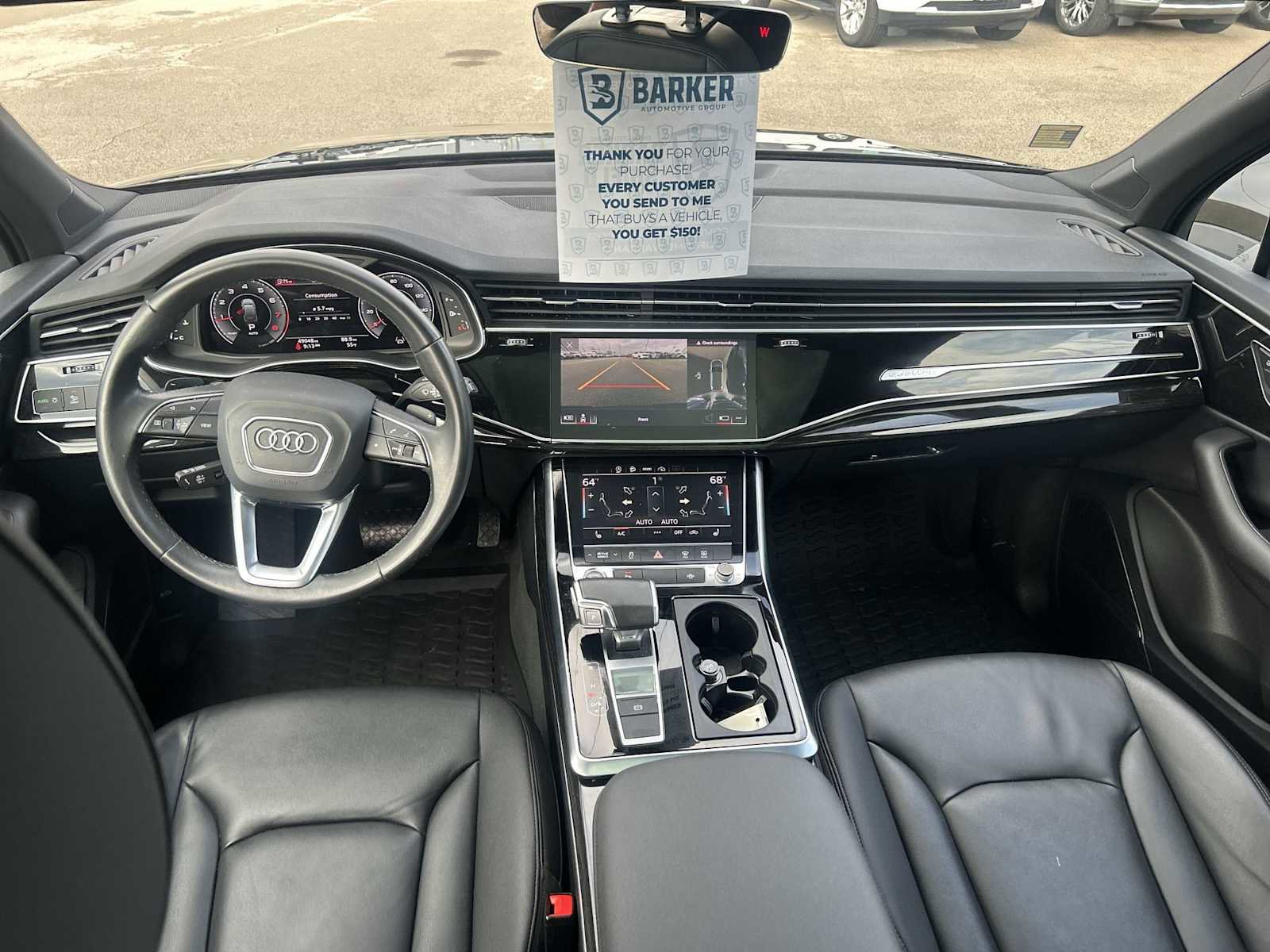 Used 2022 Audi Q7 2.0T Premium Plus image 20