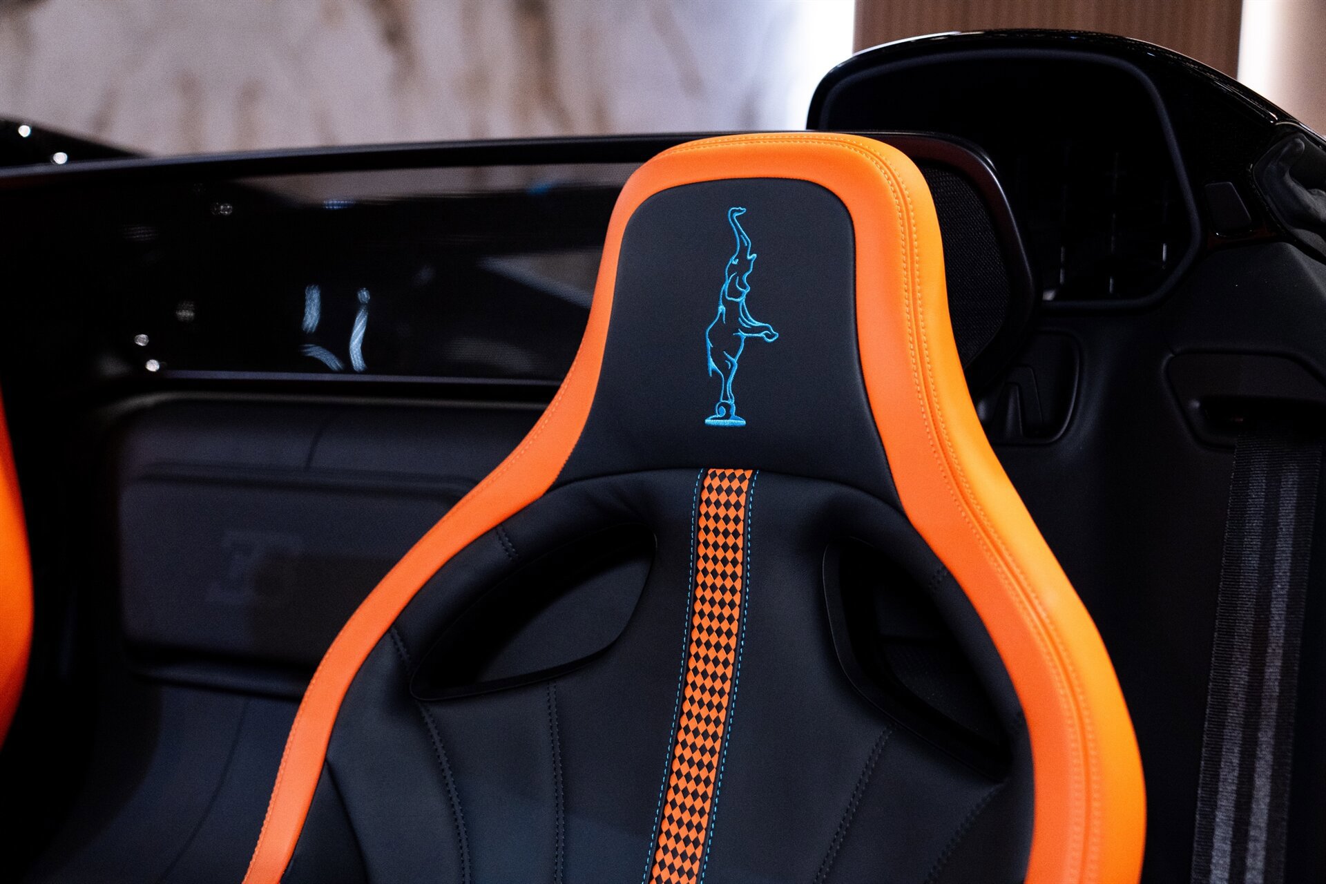 Used 2025 Bugatti Mistral AWD/4WD image 12
