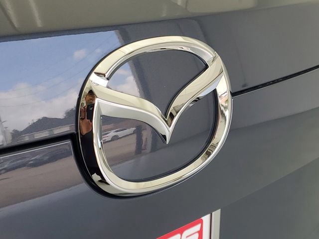 Used 2021 MAZDA CX-5 Carbon Edition image 9