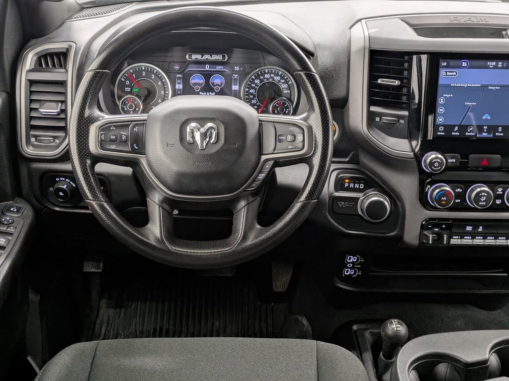 Used 2023 RAM 2500 Tradesman AWD/4WD image 5