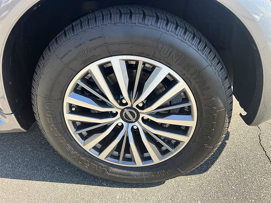 Certified 2023 Nissan Armada SL RWD image 10