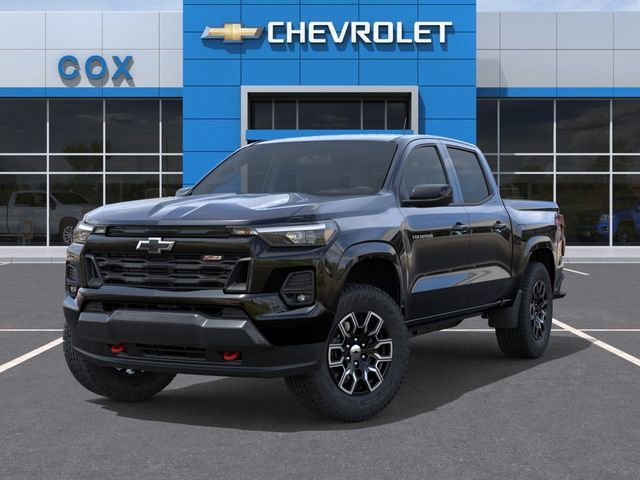 New 2026 Chevrolet Colorado Z71 AWD/4WD image 6