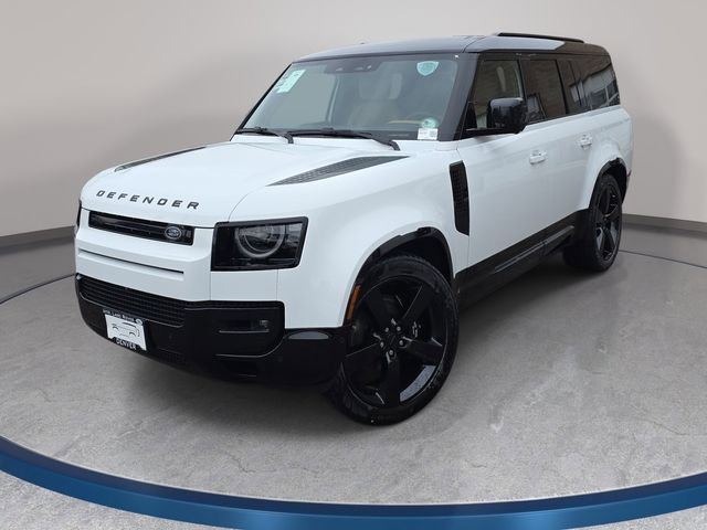 New 2026 Land Rover Defender 130 V8 image 1