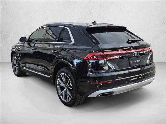 Certified 2024 Audi Q8 Premium Plus AWD/4WD image 7