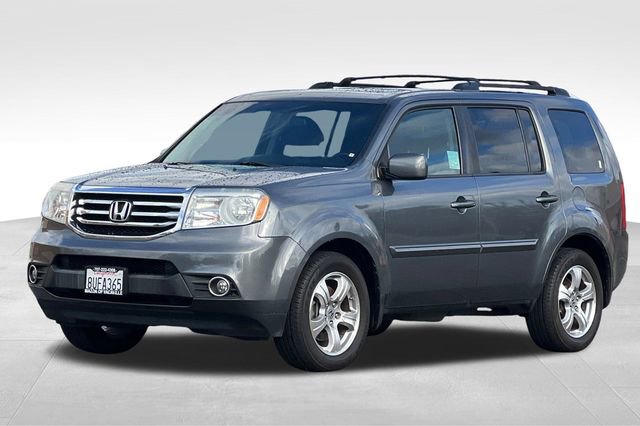 Used 2013 Honda Pilot EX-L image 8