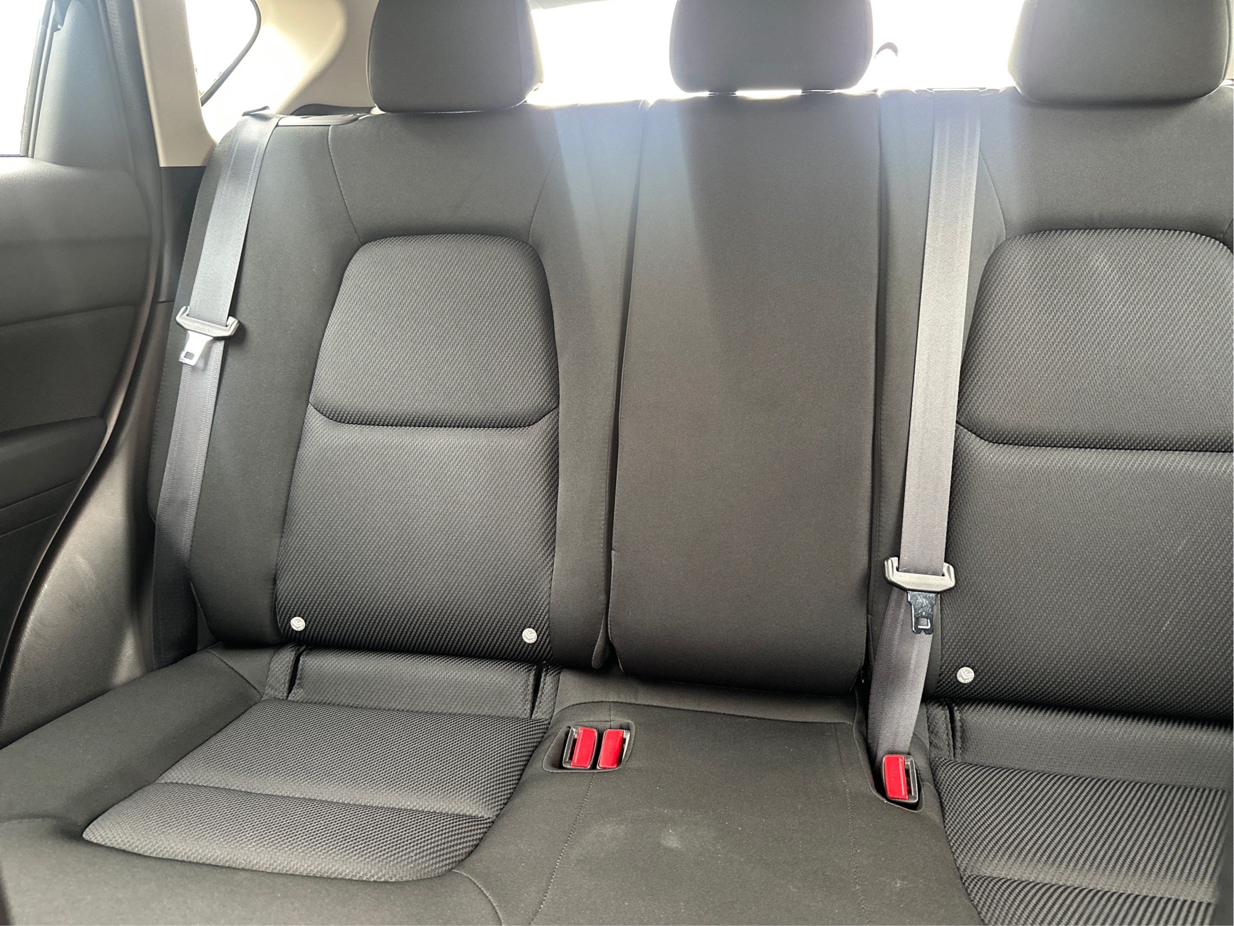 Certified 2025 MAZDA CX-5 AWD 2.5 S image 13