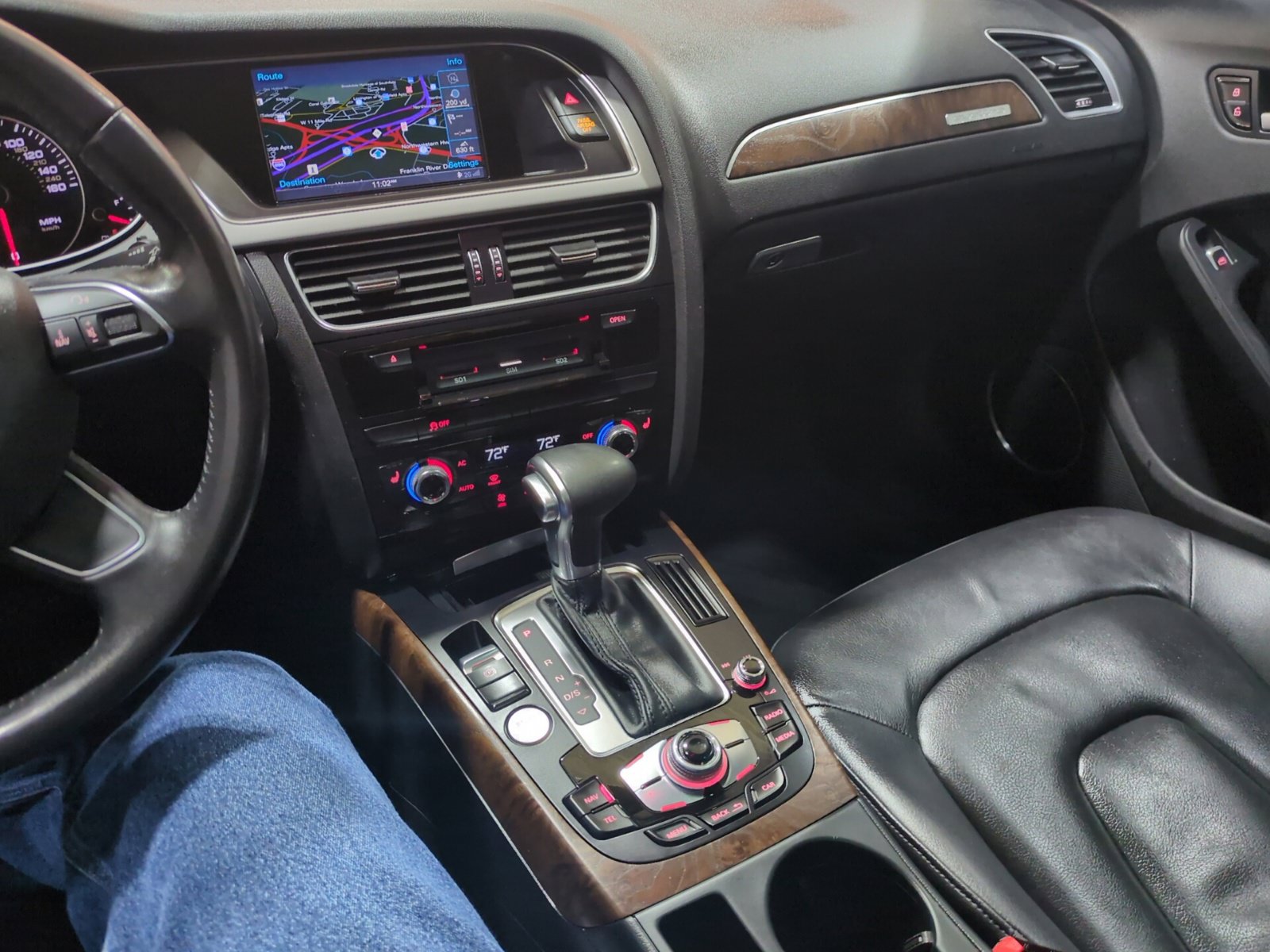 Used 2014 Audi A4 Premium Plus AWD/4WD image 26