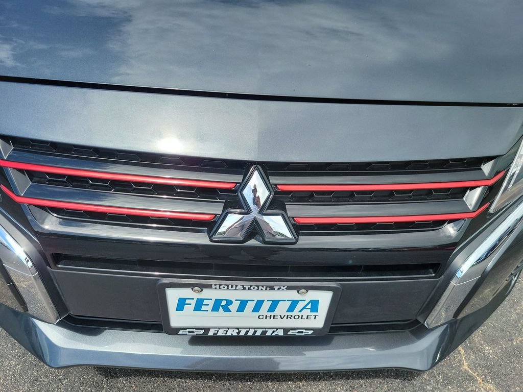 Used 2024 Mitsubishi Mirage Black Edition FWD image 29