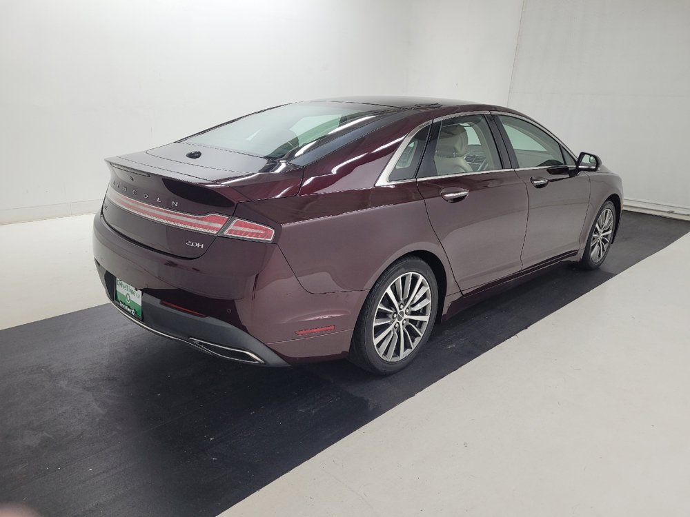 Used 2017 Lincoln MKZ Select w/ Climate Package FWD image 9