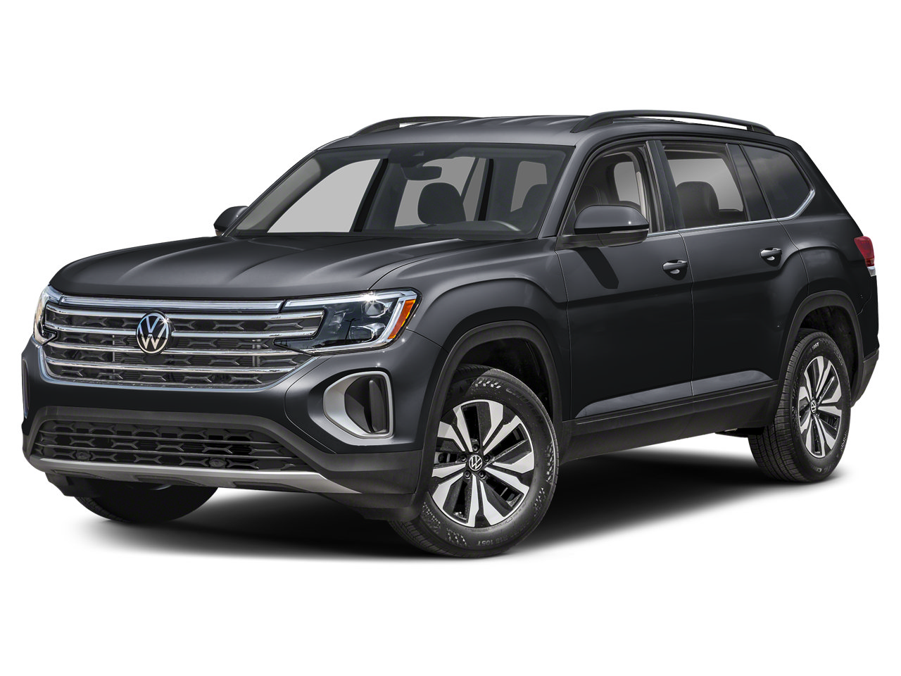 New 2026 Volkswagen Atlas SE AWD/4WD image 1
