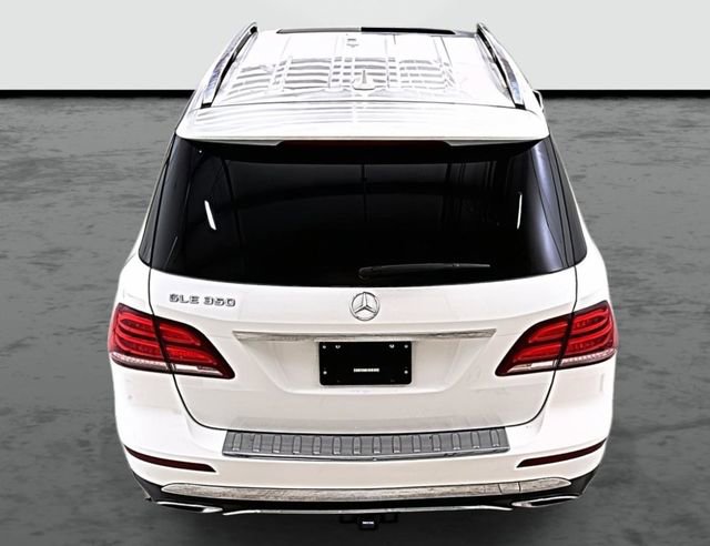 Used 2017 Mercedes-Benz GLE 350 image 3