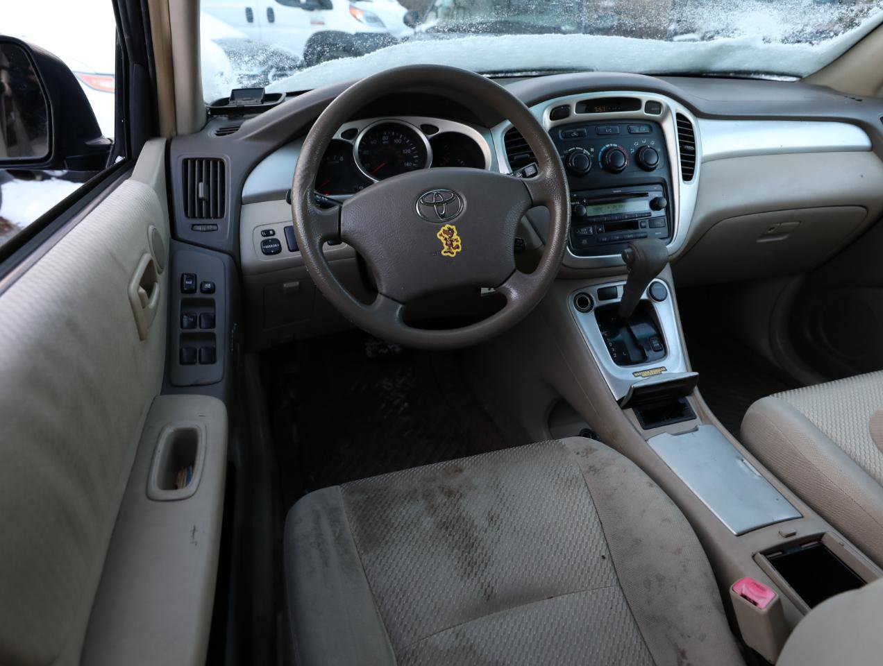 Used 2004 Toyota Highlander 2WD V6 image 15
