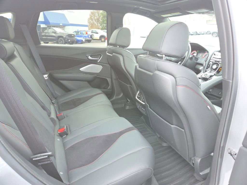 Used 2024 Acura RDX AWD w/ A-Spec & Advance Pkg image 25