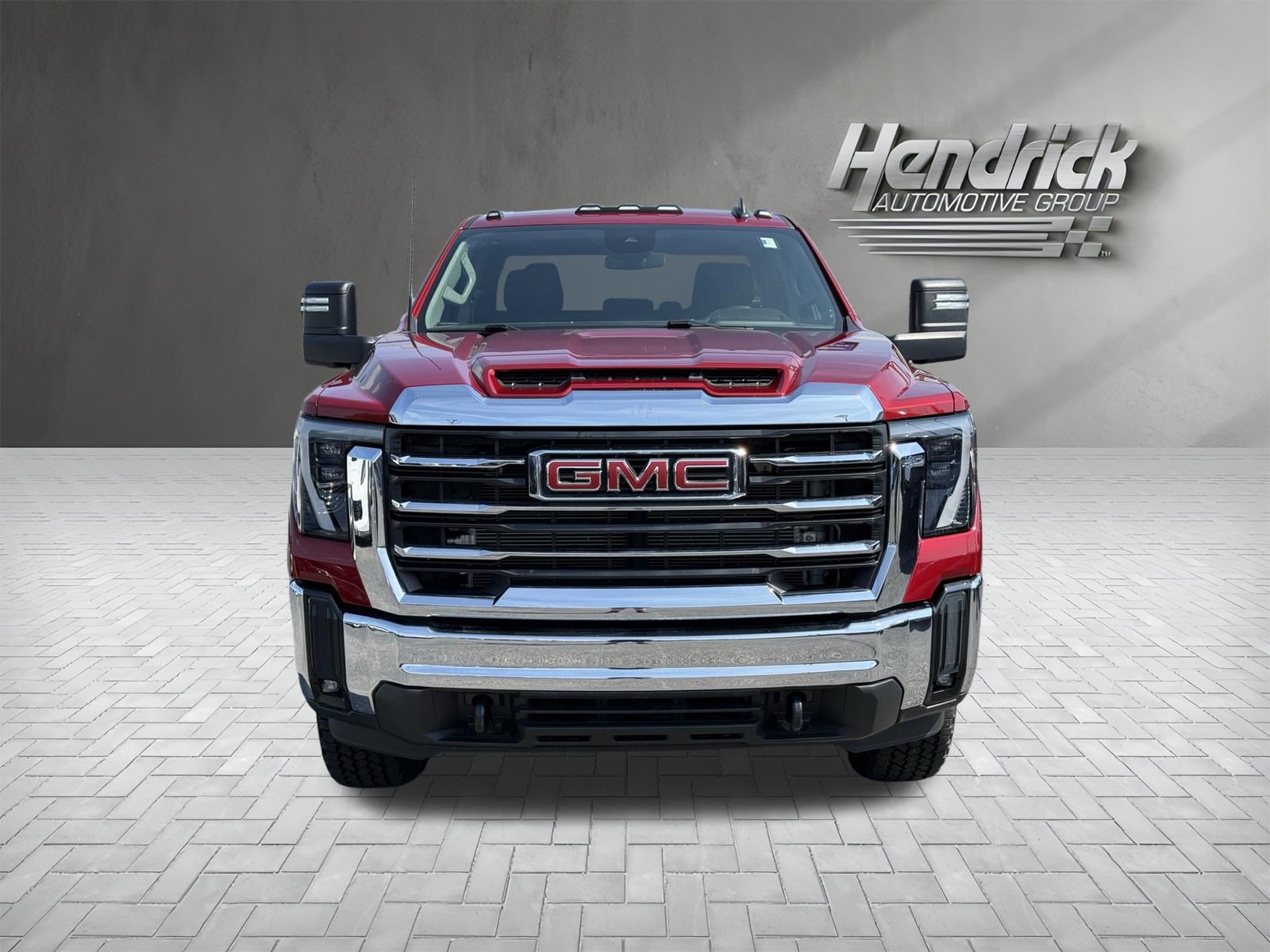 Used 2024 GMC Sierra 2500 SLE w/ SLE Value Package; AWD/4WD image 3