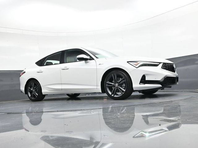 New 2025 Acura Integra A-Spec FWD image 24