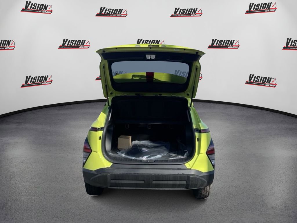 New 2024 Hyundai Kona SEL w/ Convenience Package image 9