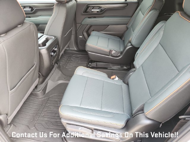 New 2027 GMC Yukon XL AT4 w/ AT4 Premium Plus Package AWD/4WD image 21