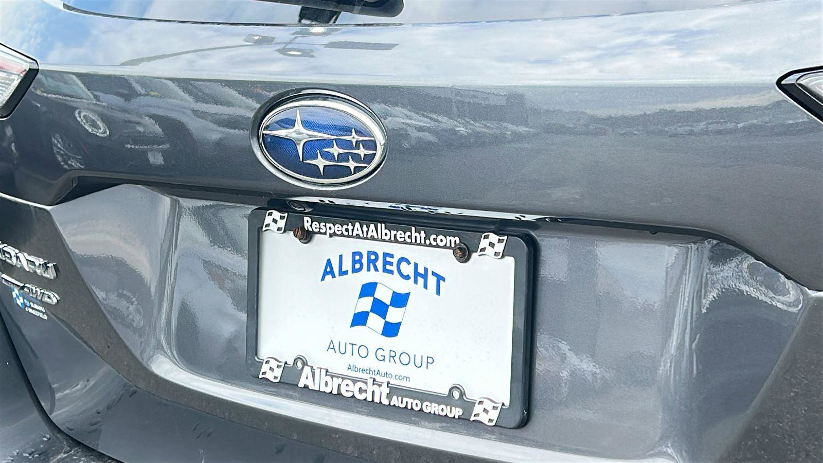 Certified 2025 Subaru Outback Premium image 9