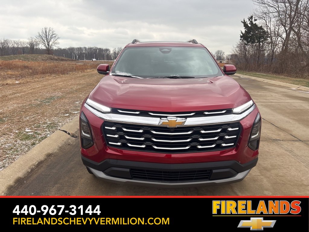 New 2026 Chevrolet Equinox LT w/ Convenience Package II image 12