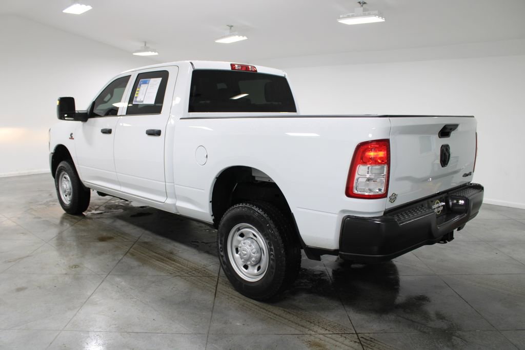 Used 2024 RAM 2500 Tradesman w/ Bed Utility Group image 7