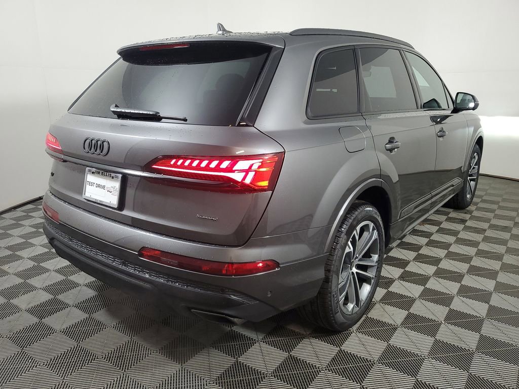 New 2026 Audi Q7 2.0T Premium AWD/4WD image 6