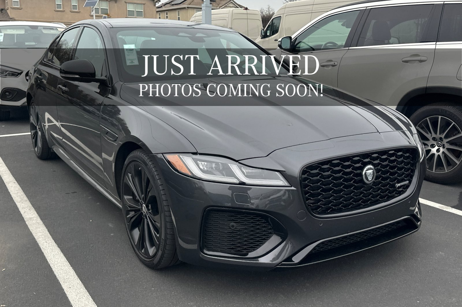 Used 2024 Jaguar XF R-Dynamic SE