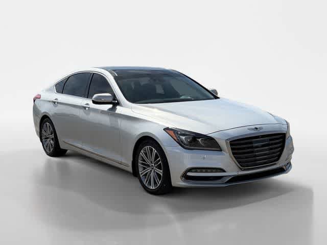 Used 2019 Genesis G80 3.8 w/ Ultimate Package 03 RWD image 7