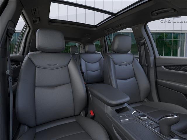 New 2025 Cadillac XT6 Premium Luxury w/ Technology Package image 16