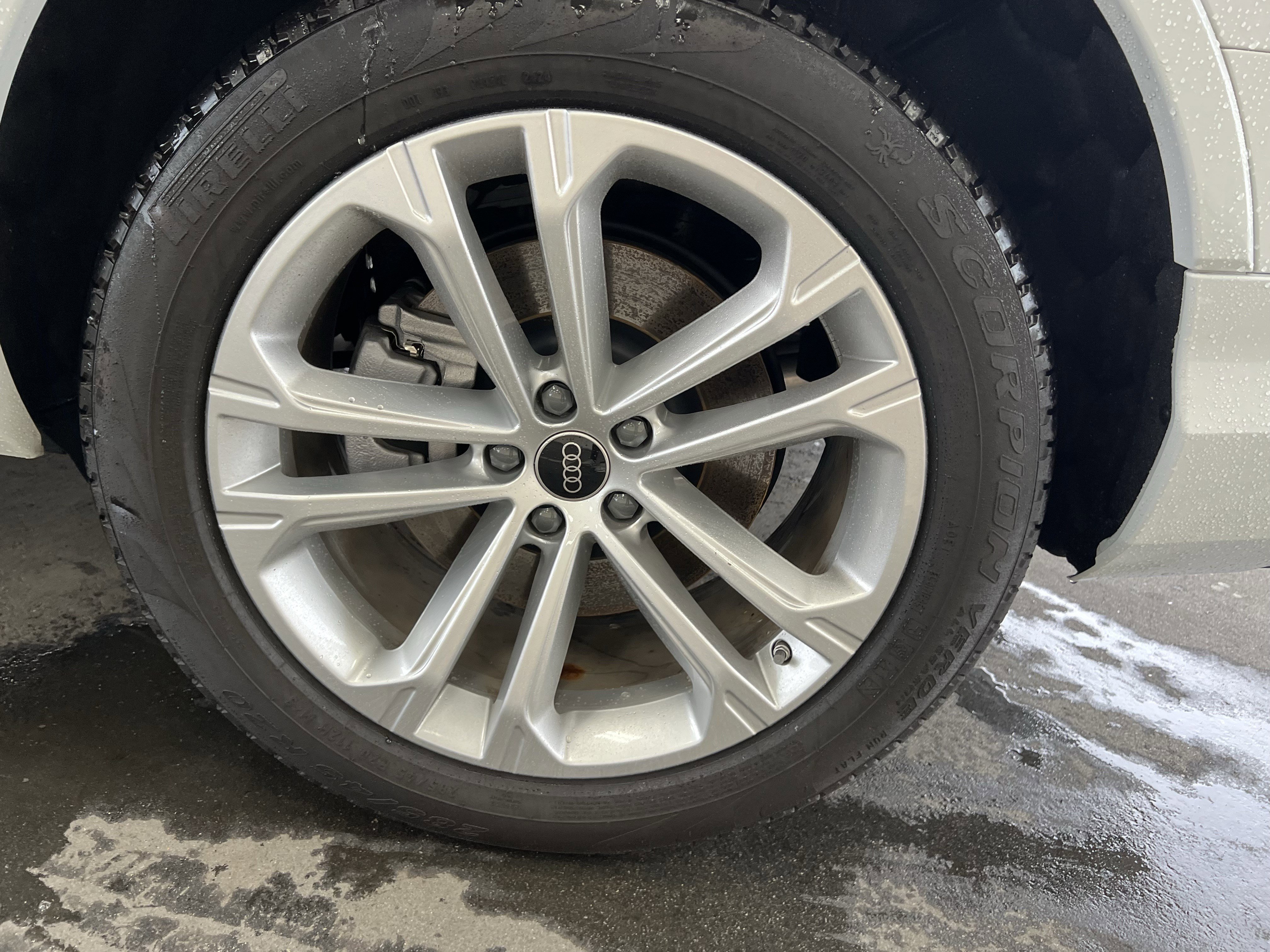 Used 2025 Audi Q7 3.0T Premium Plus w/ Premium Plus Package image 13