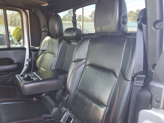 Certified 2020 Jeep Gladiator Rubicon image 17