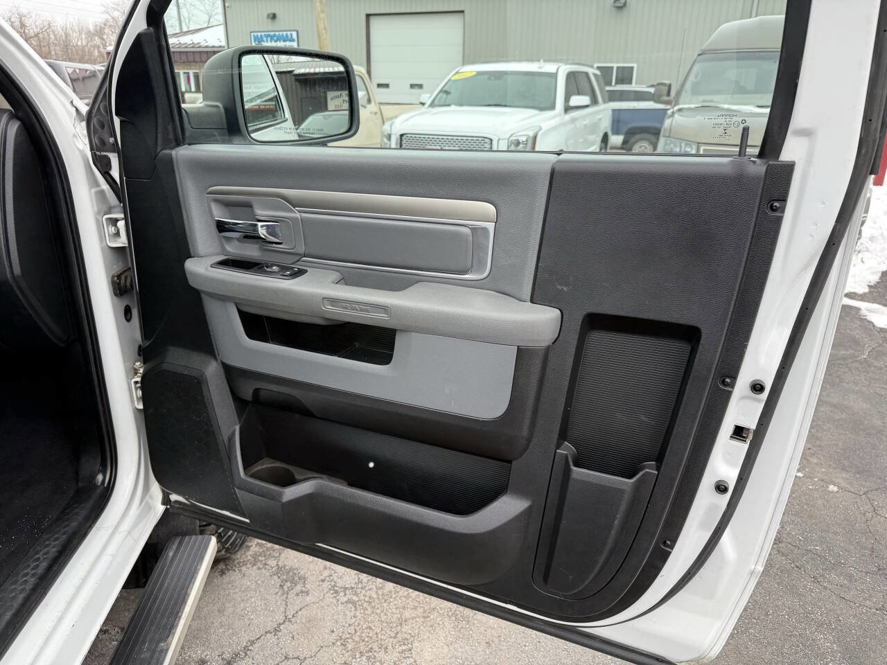 Used 2016 RAM 2500 Tradesman w/ Snow Chief Group AWD/4WD image 20