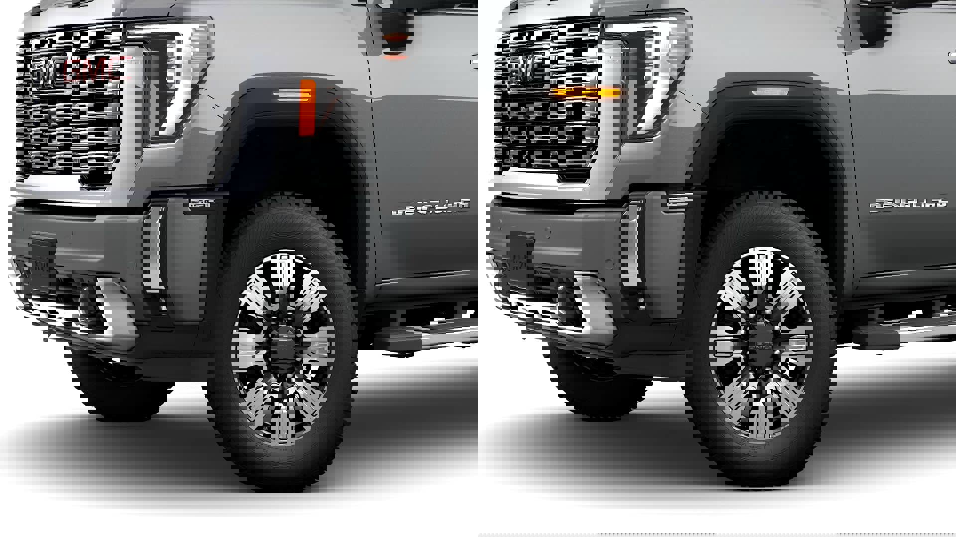 New 2026 GMC Sierra 2500 Denali image 5