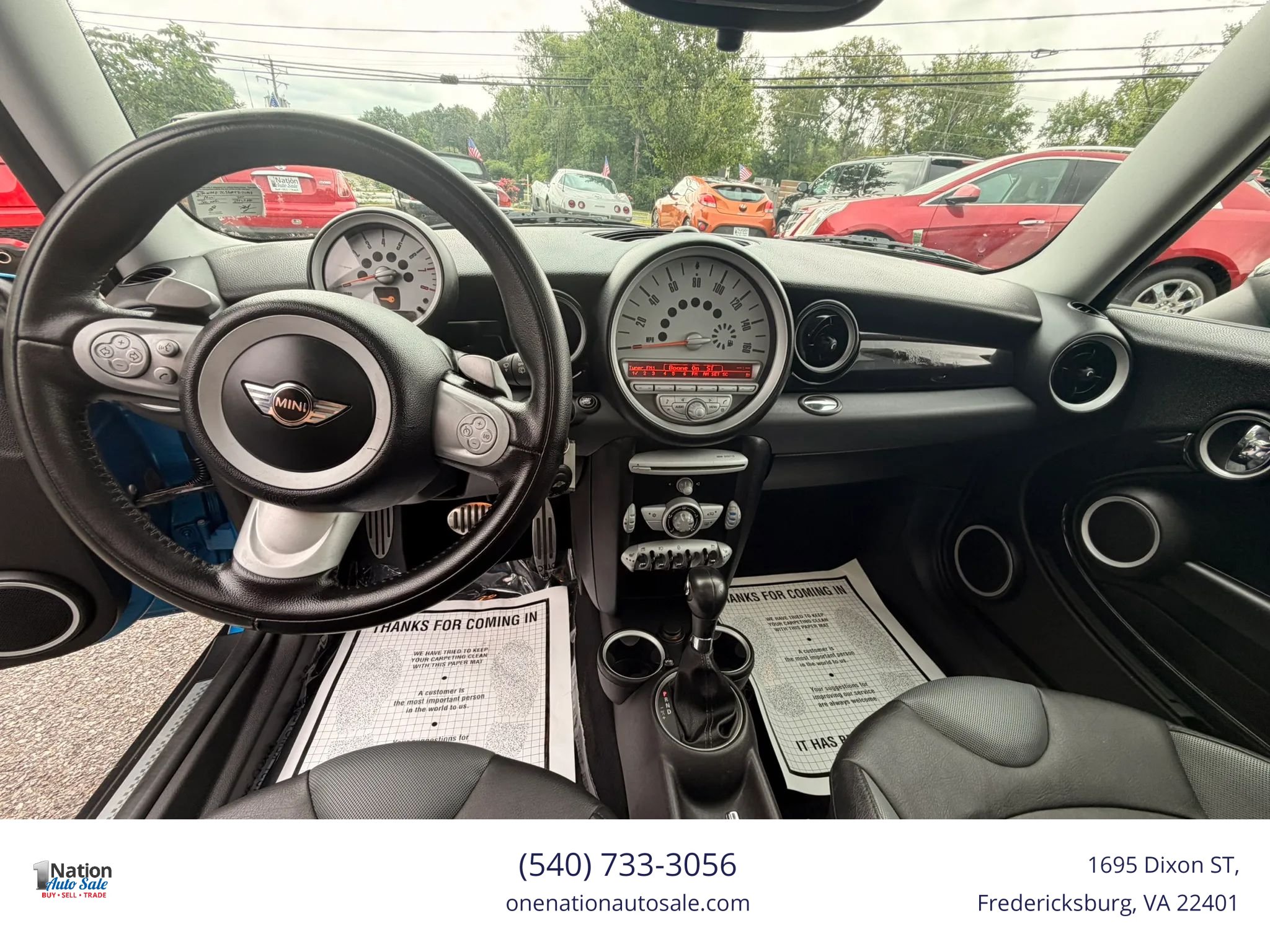 Used 2010 MINI Cooper S FWD image 10
