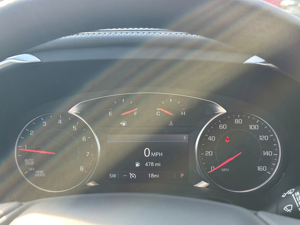 New 2026 Chevrolet Blazer LT w/ Midnight/Sport Edition image 20