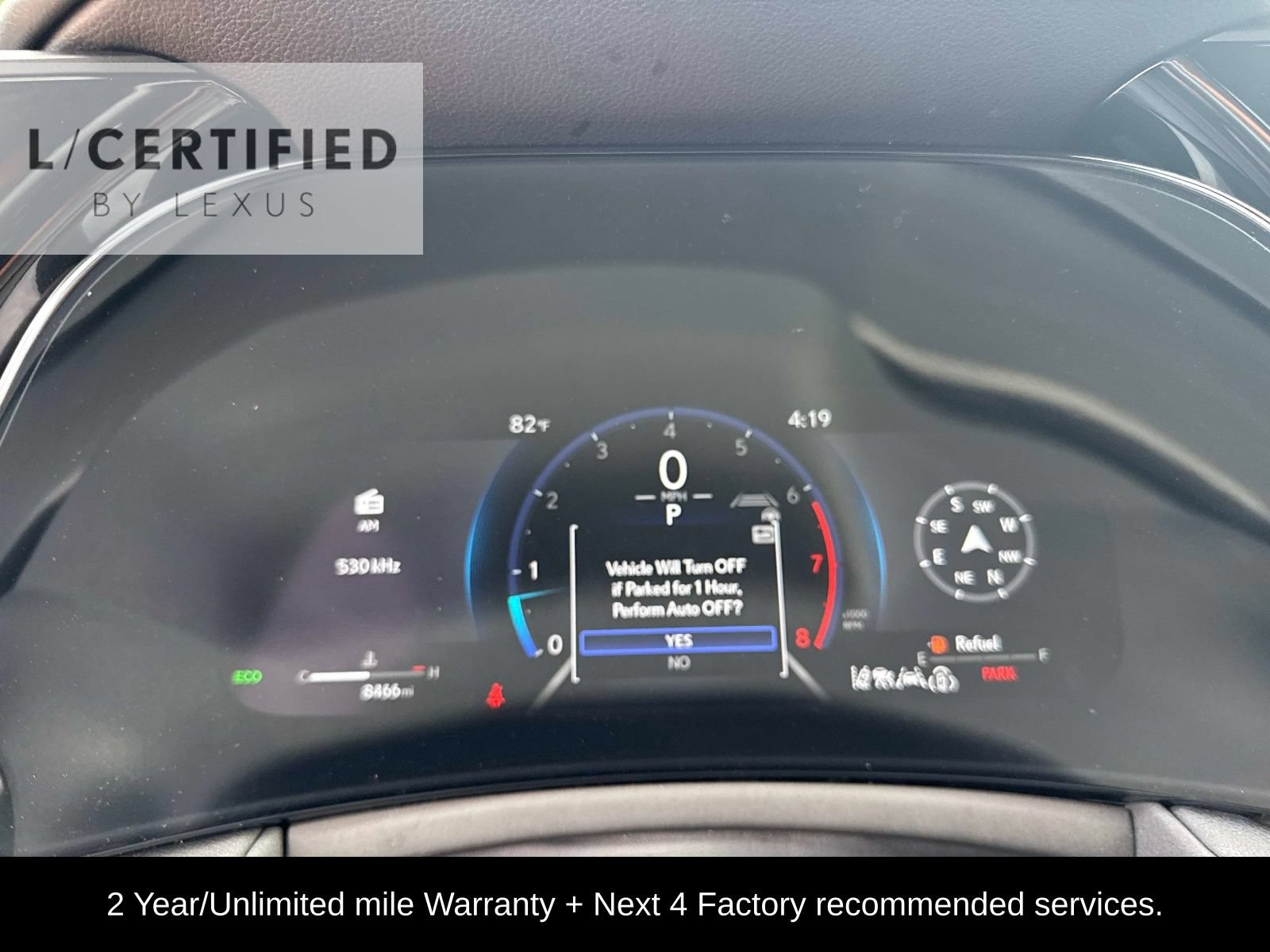 Used 2025 Lexus TX 350 AWD w/ Technology Package image 26