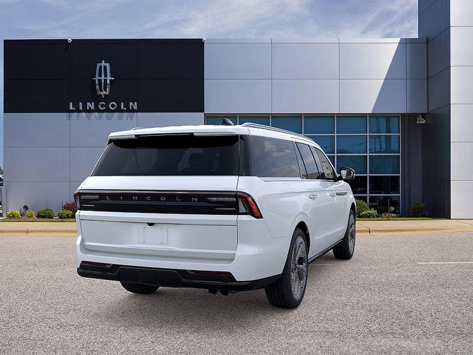 New 2026 Lincoln Navigator L Black Label image 8