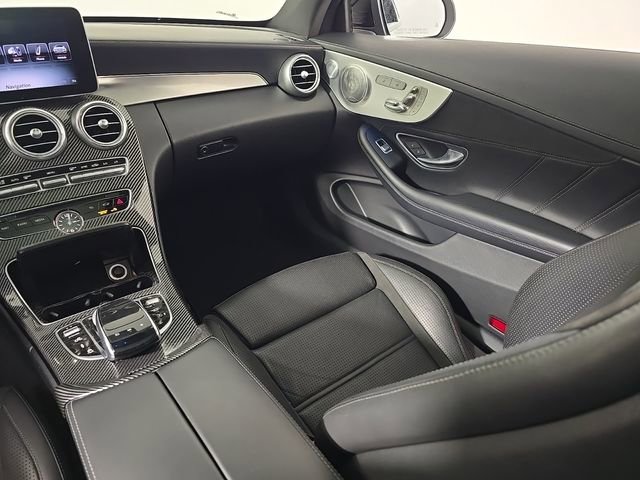 Used 2018 Mercedes-Benz C 63 AMG S image 24