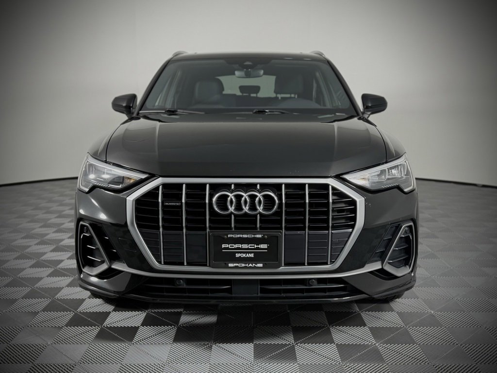 Used 2022 Audi Q3 2.0T Premium image 8