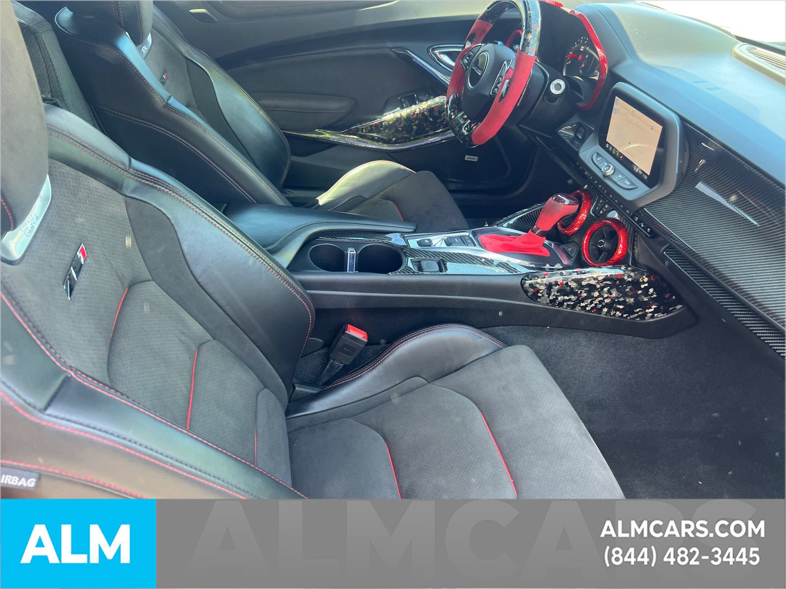 Used 2021 Chevrolet Camaro ZL1 RWD image 15