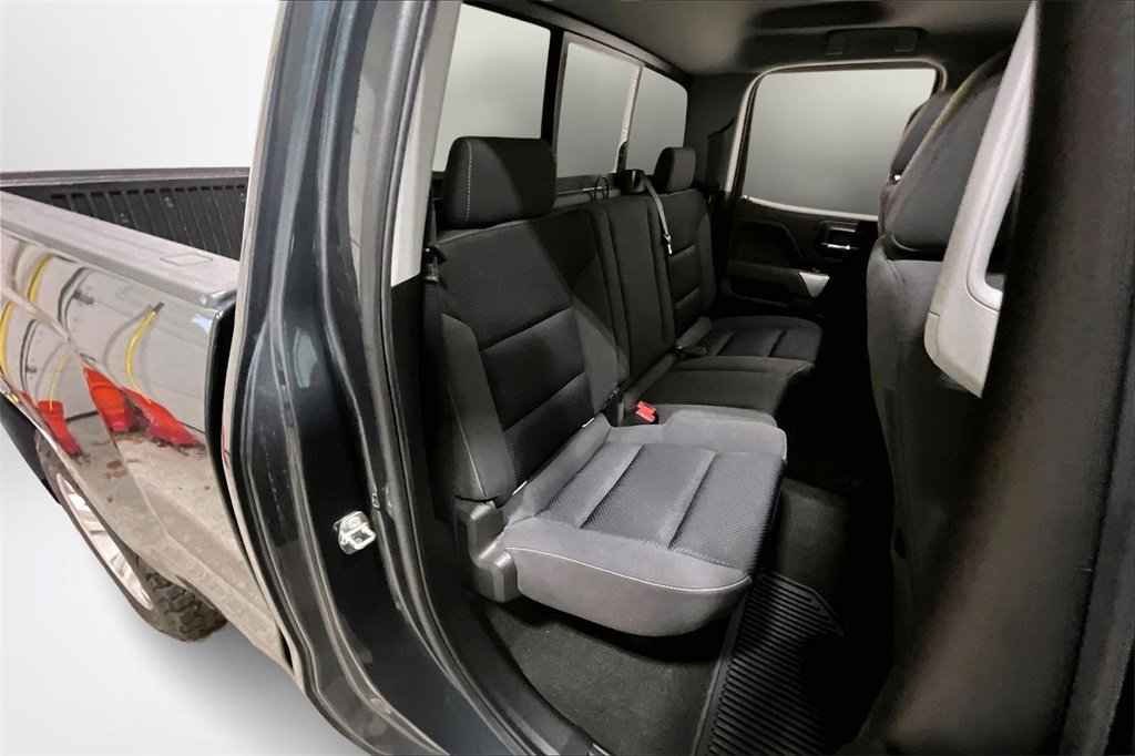 Used 2017 Chevrolet Silverado 1500 LT image 25